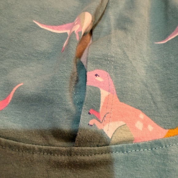 Rumi+Ryder Toddler Green Lightweight Hoodie Size 4T - Picture 6 of 8